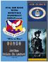 87th AIR BASE WING HERITAGE PAMPHLET 2009-Present. Win as One