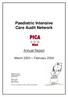 Paediatric Intensive Care Audit Network