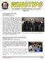 The Newsletter of the Minnesota Wing, Civil Air Patrol March 2011