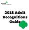 GSEOK 2018 Adult Recognition Guide Page 2