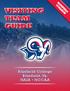Bluefield College Bluefield, Va. NAIA NCCAA VISITING TEAM GUIDE