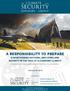 STRENGTHENING NATIONAL AND HOMELAND SECURITY IN THE FACE OF A CHANGING CLIMATE ROADMAP AND RECOMMENDATIONS FOR THE U.S. GOVERNMENT.
