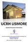 UCRH LISMORE. Student Placement Information