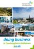 doing business in Dún Laoghaire-Rathdown