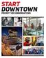 Start DOWNtown Priority Recommendations