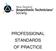 PROFESSIONAL STANDARDS OF PRACTICE