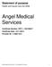 Angel Medical Services