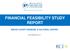 FINANCIAL FEASIBILITY STUDY REPORT BRUCE COUNTY MUSEUM & CULTURAL CENTRE