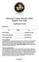 Maricopa County Sheriff's Office Explorer Post #2502