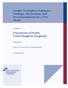 Quality Oversight in England Findings, Observations, and Recommendations for a New Model. Department of Health United Kingdom (England)