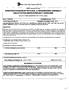 CONSTRUCTION/ARCHITECTURAL & ENGINEERING CONTRACT SOLICITATION NOTICE/PROJECT OVERVIEW