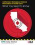 California s Workplace Violence Prevention in Health Care: What You Need to Know