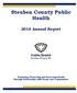 Steuben County Public Health