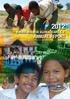 2012 Knorr-Bremse Global Care e. V. Annual Report