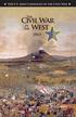 The U.S. Army Campaigns of the Civil War. The. Civil War