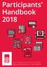 Participants Handbook 2018