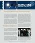 TRANSITIONS TEAM SUB SURPASSES $1 BILLION IN SBIR AWARDS SUMMER EDITION. VOLUME 3. ISSUE
