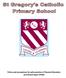 Policy and procedures for safe practice in Physical Education and School Sport (PESS)