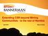 Extending CSR beyond Mining Communities - to the rest of Namibia