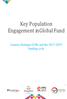 Key Population Engagement in Global Fund