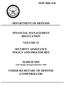 DEPARTMENT OF DEFENSE FINANCIAL MANAGEMENT REGULATION VOLUME 15 SECURITY ASSISTANCE POLICY AND PROCEDURES