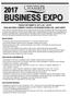 BUSINESS EXPO TUESDAY SEPTEMBER 19, :00-7:00 PM RICHLAND CREEK COMMUNITY CHURCH, 3229 BURLINGTON MILLS RD., WAKE FOREST BOOTH SPACE