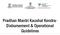 Pradhan Mantri Kaushal Kendra- Disbursement & Operational Guidelines