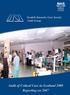NHS National Services Scotland/Crown Copyright First published October 2007 ISBN: