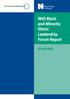 NHS Black and Minority Ethnic Leadership Forum Report