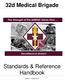 Standards & Reference Handbook