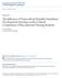 The Influence of Transcultural Humility Simulation Development Activities on the Cultural Competence of Baccalaureate Nursing Students