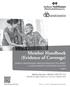 Member Handbook (Evidence of Coverage) Anthem HealthKeepers Medicare-Medicaid Plan (MMP), a Commonwealth Coordinated Care Plan