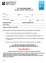 2017 HELPING HANDS SCHOLARSHIP APPLICATION