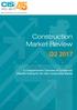 Construction Market Review Q A Comprehensive Overview of Current and Pipeline Activity for the Irish Construction Market