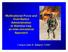 Multinational Force and Host-Nation Administration in Wartime Iraq: an Inter-ministerial Approach. Colonel John R. Ballard, USMC