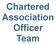 Chartered Association Officer Team