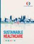SUSTAINABLE HEALTHCARE