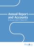 Annual Report and Accounts for the year ended 31 st March 2011