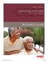 AARP Foundation CONNECTING CAREGIVERS TO COMMUNITY RESOURCE GUIDE AAB Caregiv Resource Guide_PF.indd 1
