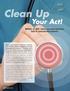 Your Act! MRSA, C. diff, other harmful bacteria lurk in unexpected places