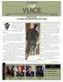 VOICE JTF CAPMED. Still in the Fight A JOURNEY OF HEALING BACK INTO IRAQ JTF LEADERSHIP. January 2010 ISSUE 7