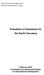 Evaluation of Assistance for the South Caucasus February 2016 Foundation for Advanced Studies on International Development