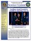 Science Update. Excellence Award Presented to NAMRU-D from Brig. Gen. Jex. Naval Medical Research Unit Dayton Wright-Patterson AFB, Ohio