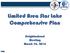 Limited Area Star Lake Comprehensive Plan. Neighborhood Meeting March 30, 2016