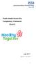 Public Health Nurse (HV) Competency Framework (Band 6)