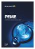 PEME. Pre-Employment Medical Examination Programme to reduce claims, avoid delays and improve safety