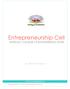 Entrepreneurship Cell