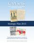 KANSAS STATE HISTORICAL RECORDS ADVISORY BOARD. Strategic Plan 2013