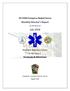 TRI-TOWN Emergency Medical Service. for the Month of. July Municipal Ambulance Service. for the Towns of. Pembroke & Allenstown