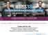 Journey to HIMSS18: Innovation, Entrepreneurship and Venture Investment